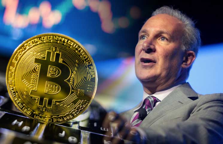 Peter Schiff: Mỹ sẽ không mua Bitcoin, và các quốc gia khác cũng vậy