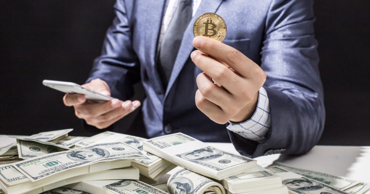 Đây là tên tuổi những người giàu lên thần tốc nhờ BTC trong năm 2025