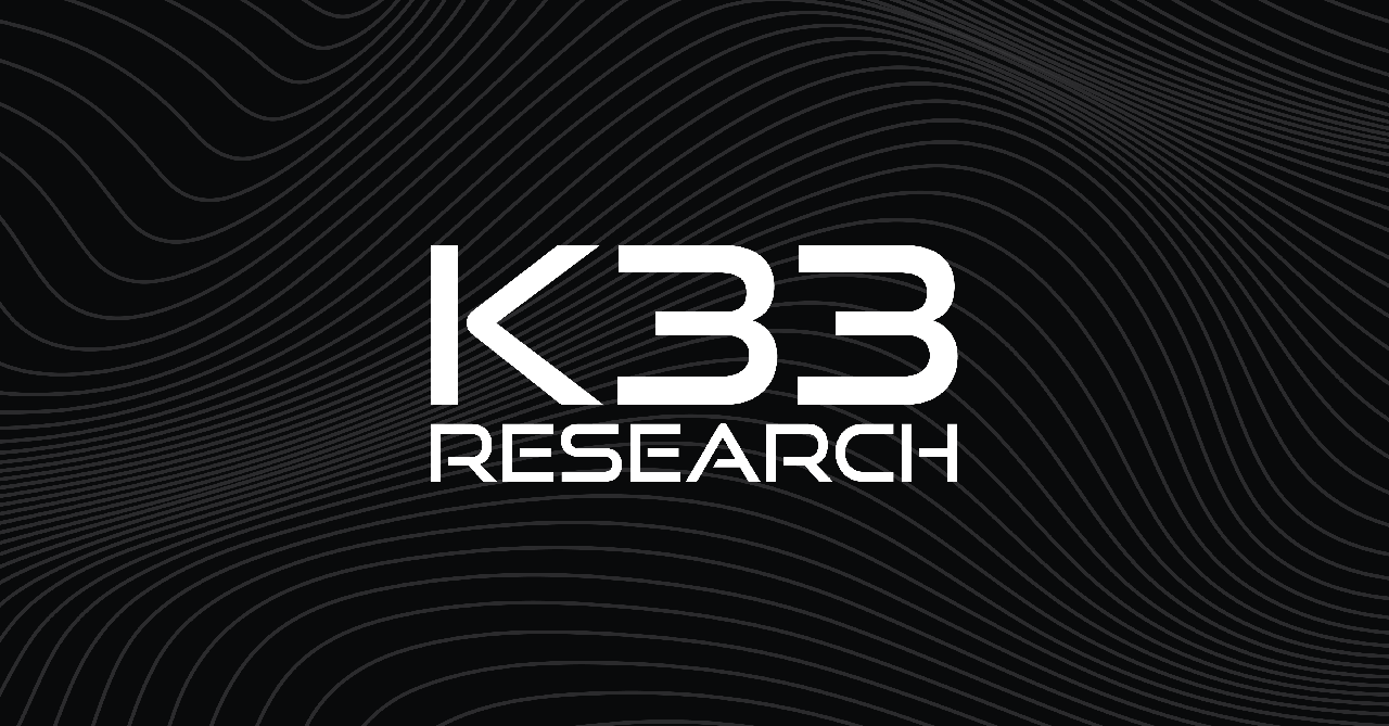K33 Research chỉ ra 2 động lực chính dẫn Bitcoin đến mốc $100K
