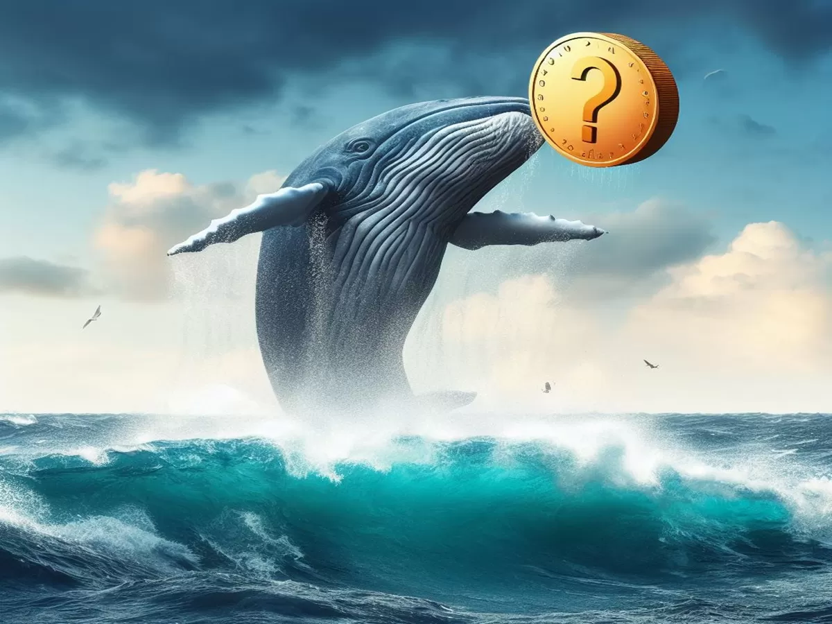 Cá voi hành động: Đây là những Altcoin mà họ đã mua và bán gần đây