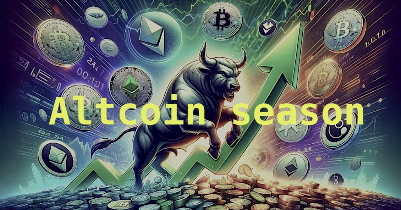 Bỏ lỡ đợt tăng giá Altcoin gần đây? Đây là thời điểm Altseason 3.0 sẽ bắt đầu
