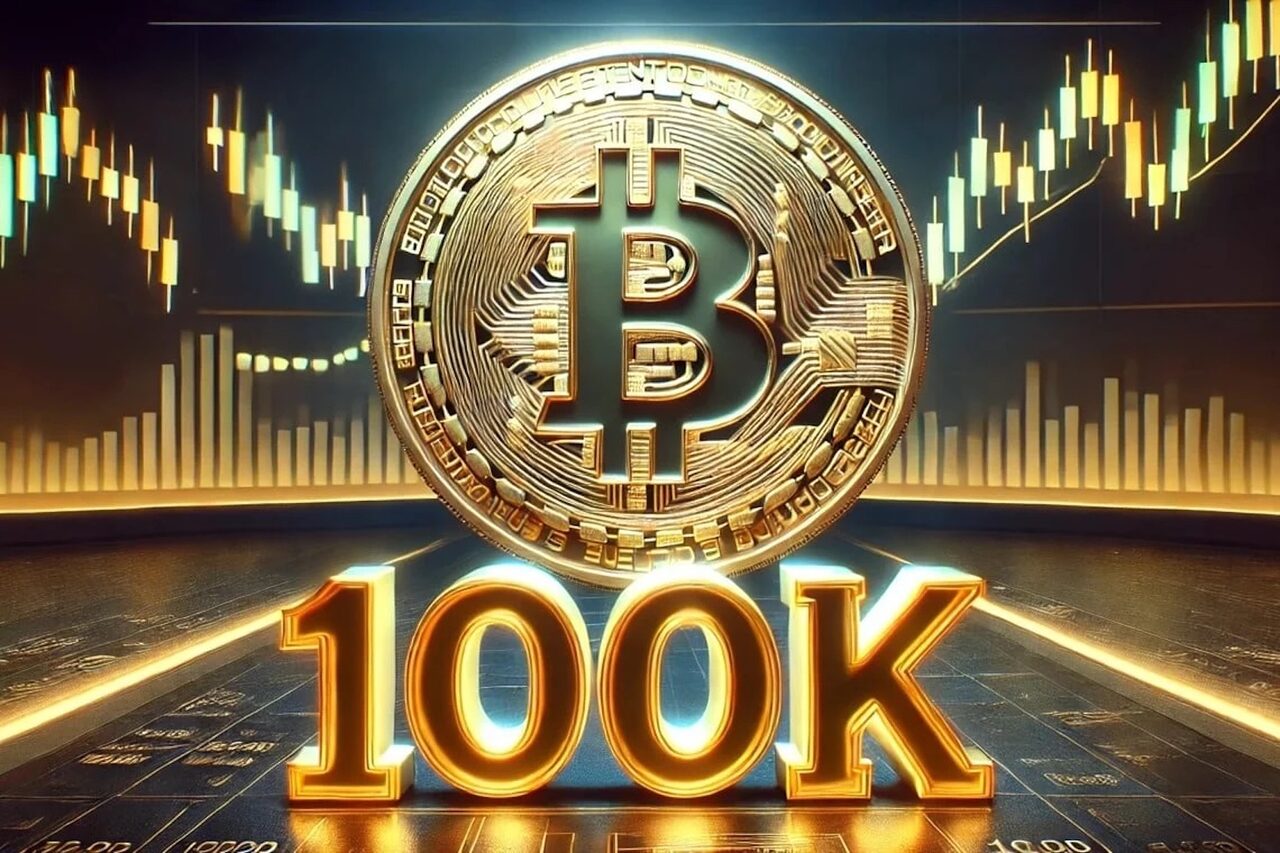 Chuyên gia: &#8220;Bitcoin có thể chạm lại 100K$ trong tháng tới&#8221;