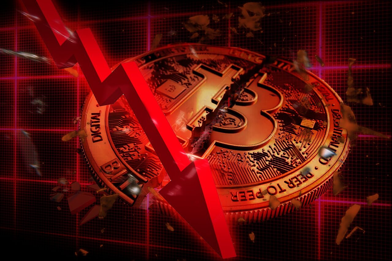 Chuyên gia cảnh báo: BTC đang tiến vào vùng áp lực bán cao chưa từng thấy