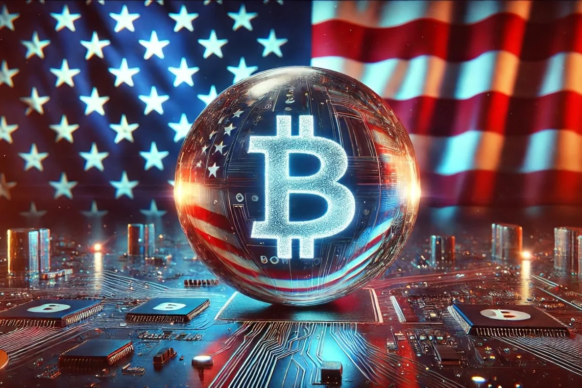 Mỹ cân nhắc chi hàng trăm tỷ USD mua BTC! Trump có thật sự ủng hộ?