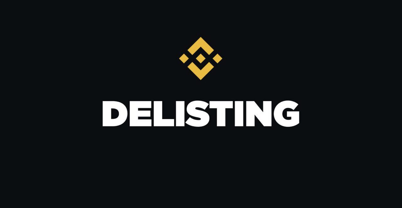 6 đồng tiền điện tử này có nguy cơ bị Binance huỷ niêm yết