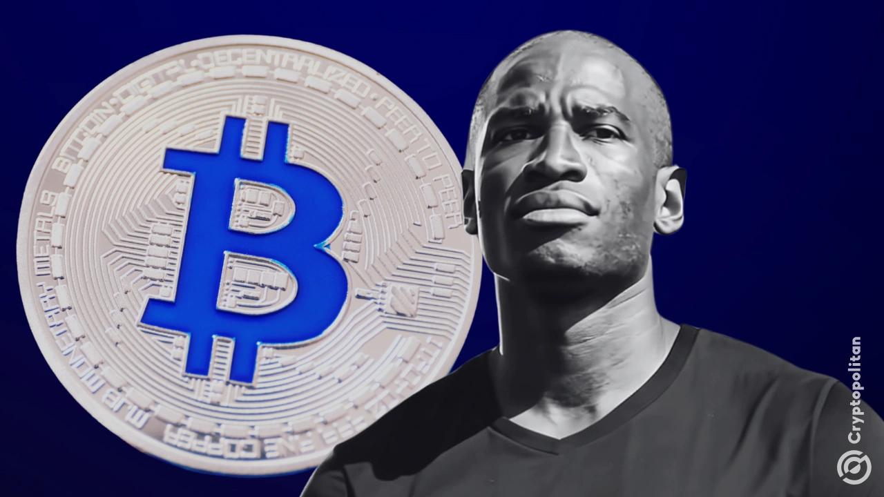 Arthur Hayes: “Bitcoin sẽ còn tăng rất mạnh – Chính phủ Mỹ đang cần vay nhiều hơn chúng ta tưởng!”