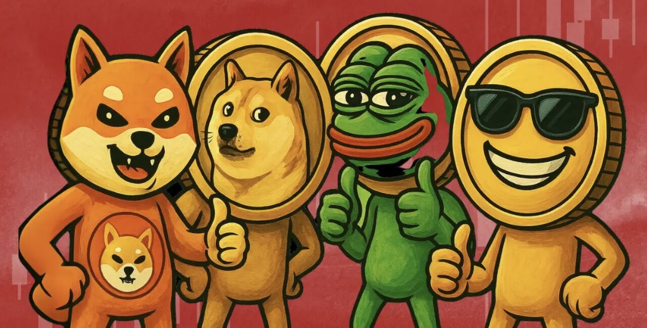 3 meme coin đang bị nhà đầu tư lớn “xả hàng” – Tín hiệu cảnh báo rõ ràng!