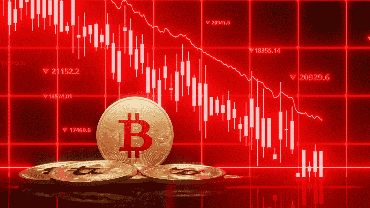 Bitcoin mất mốc $106K! Điều gì đang khiến nhà đầu tư đồng loạt xả hàng?