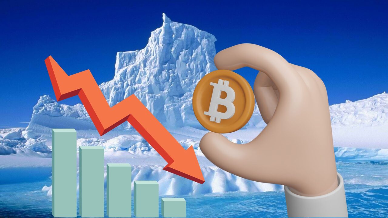 Cảnh báo sốc: Bitcoin có thể lập lại kịch bản sụp đổ 2021 nếu mất mốc hỗ trợ này!