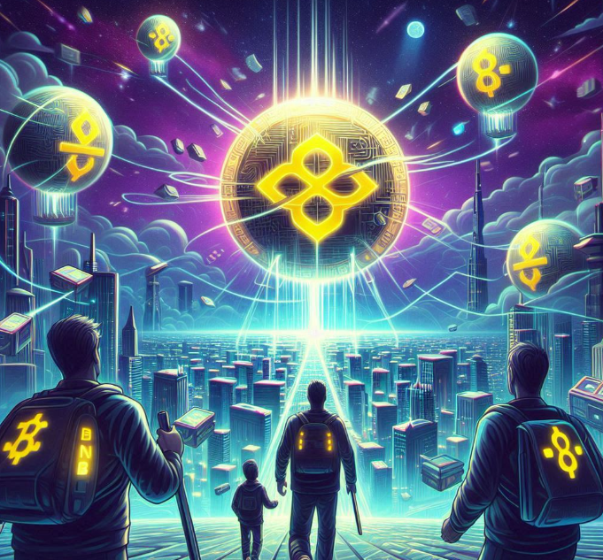 BNB Chain chuẩn bị cho Hard Fork Lorentz – Giá BNB sẽ phản ứng ra sao?