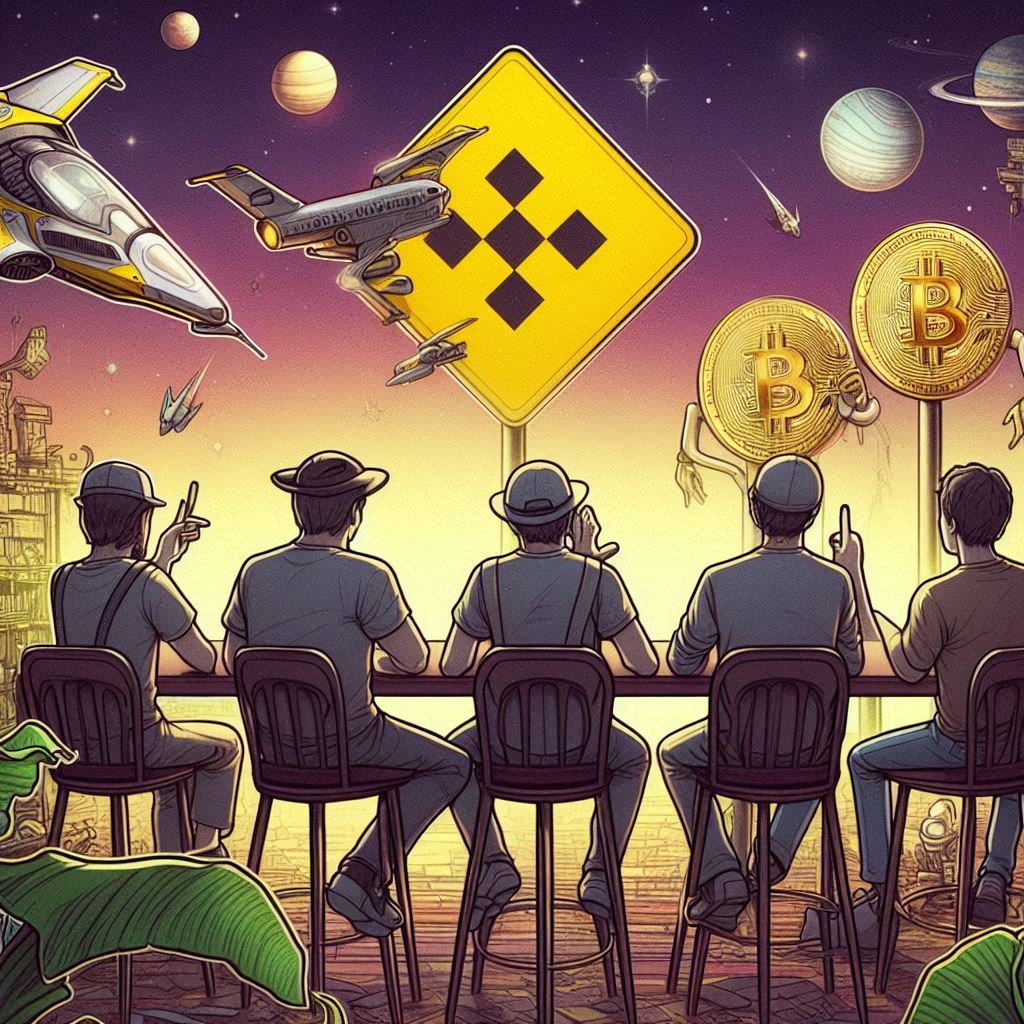 Binance thông báo hủy niêm yết 4 coin này