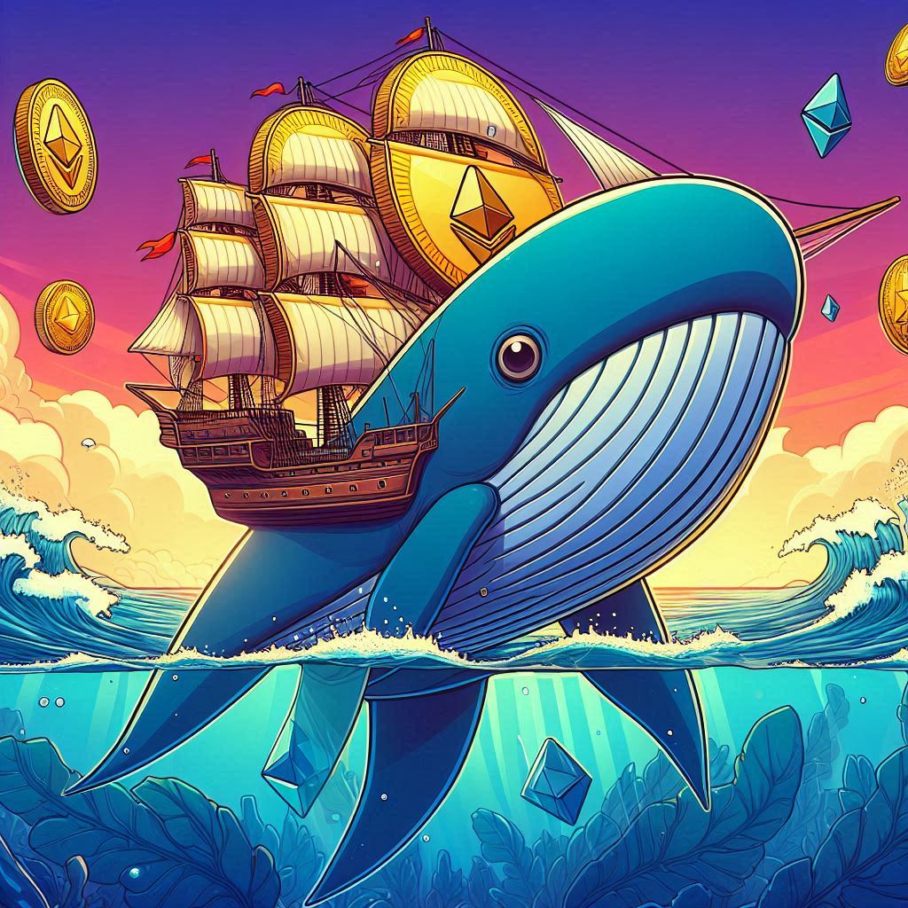 Cá voi ETH rút lui – Trader cần chú ý mốc giá quan trọng này