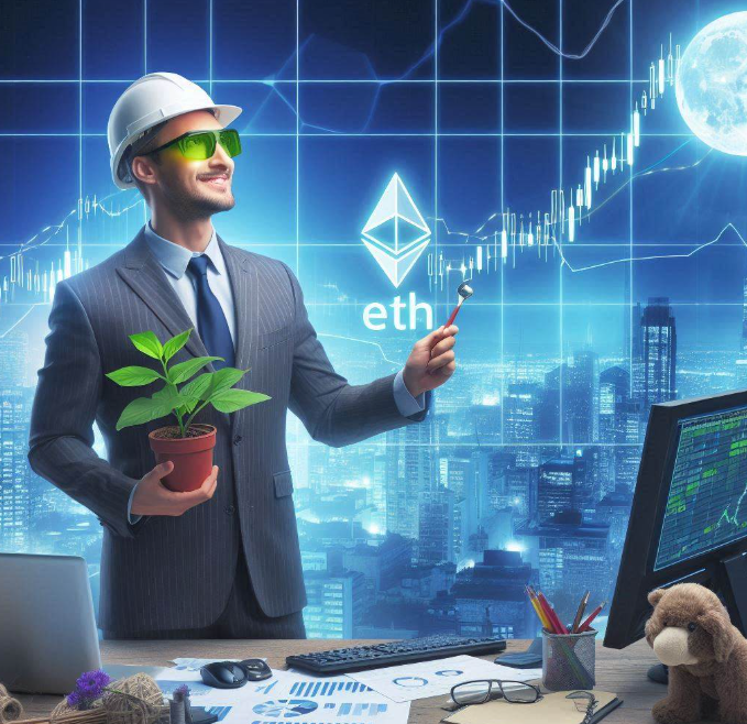 Ethereum (ETH) bật tăng mạnh – Mốc $1.850 liệu có phải mục tiêu tiếp theo?