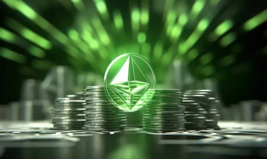 Hoạt động của USDC trên Ethereum đạt mức cao nhất mọi thời đại