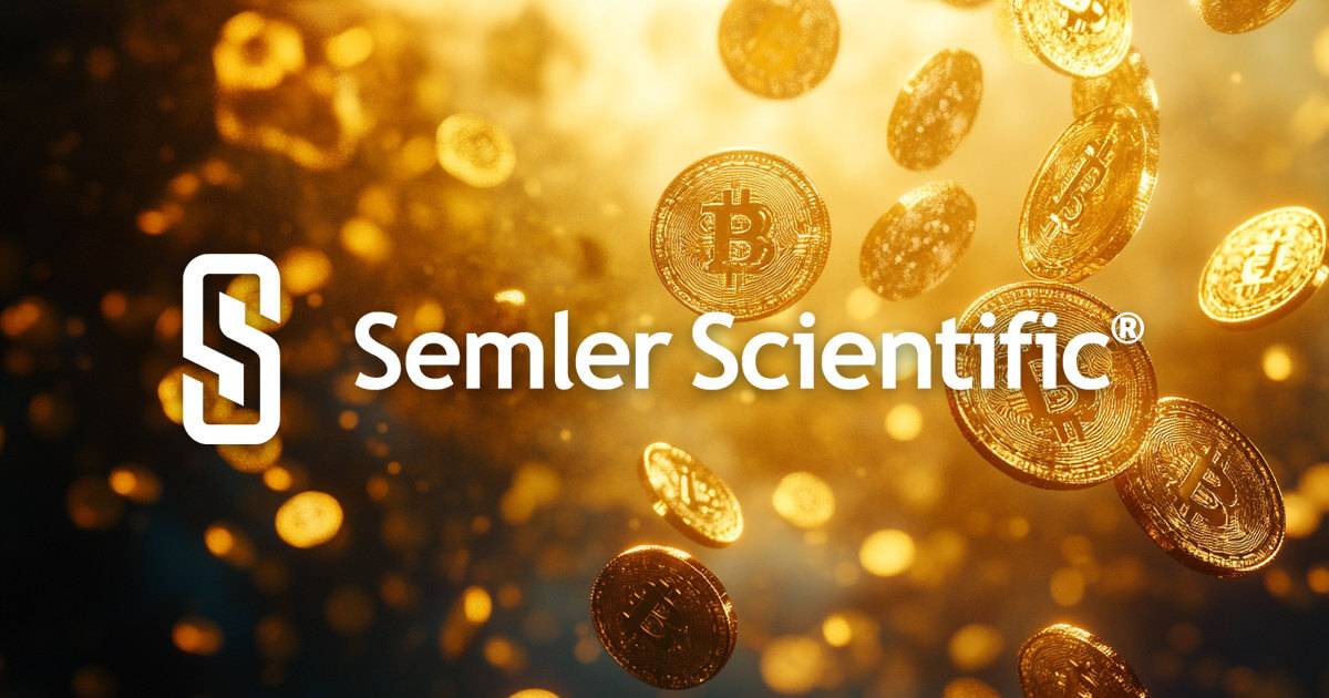 Semler Scientific tăng lượng nắm giữ BTC bằng cách mua 50 triệu USD