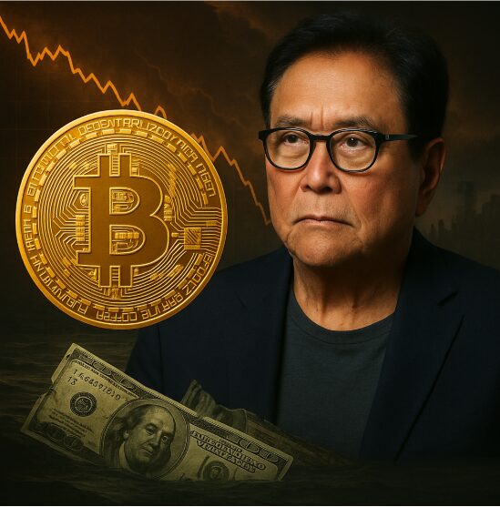 Robert Kiyosaki tiết lộ lý do tại sao ông tin tưởng Bitcoin hơn tiền mặt