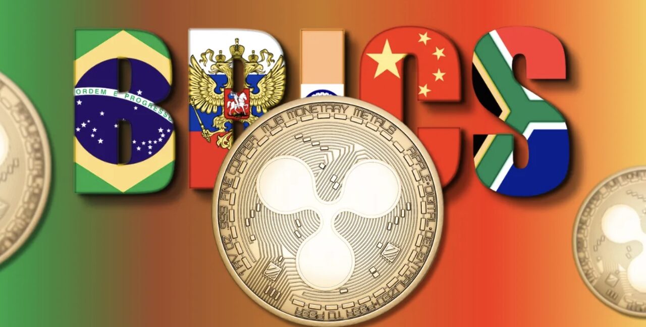 BRICS đang có kế hoạch xây dựng hệ thống tài chính được bảo đảm bằng vàng bằng XRP?