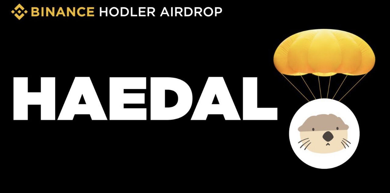 Haedal Protocol (HAEDAL) – Dự án thứ 19 trên Binance HODLer Airdrop