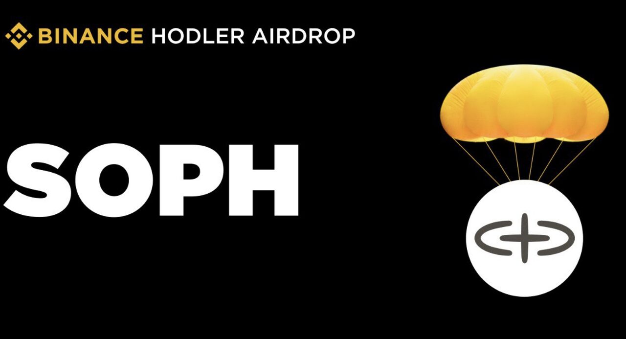 Sophon (SOPH) – Dự án thứ 20 trên Binance HODLer Airdrop