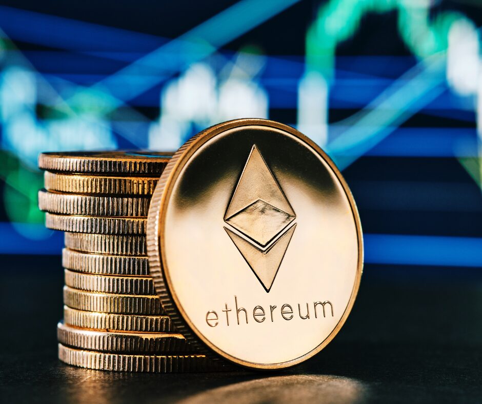 Ethereum vượt qua Coca-Cola và Alibaba về vốn hóa thị trường