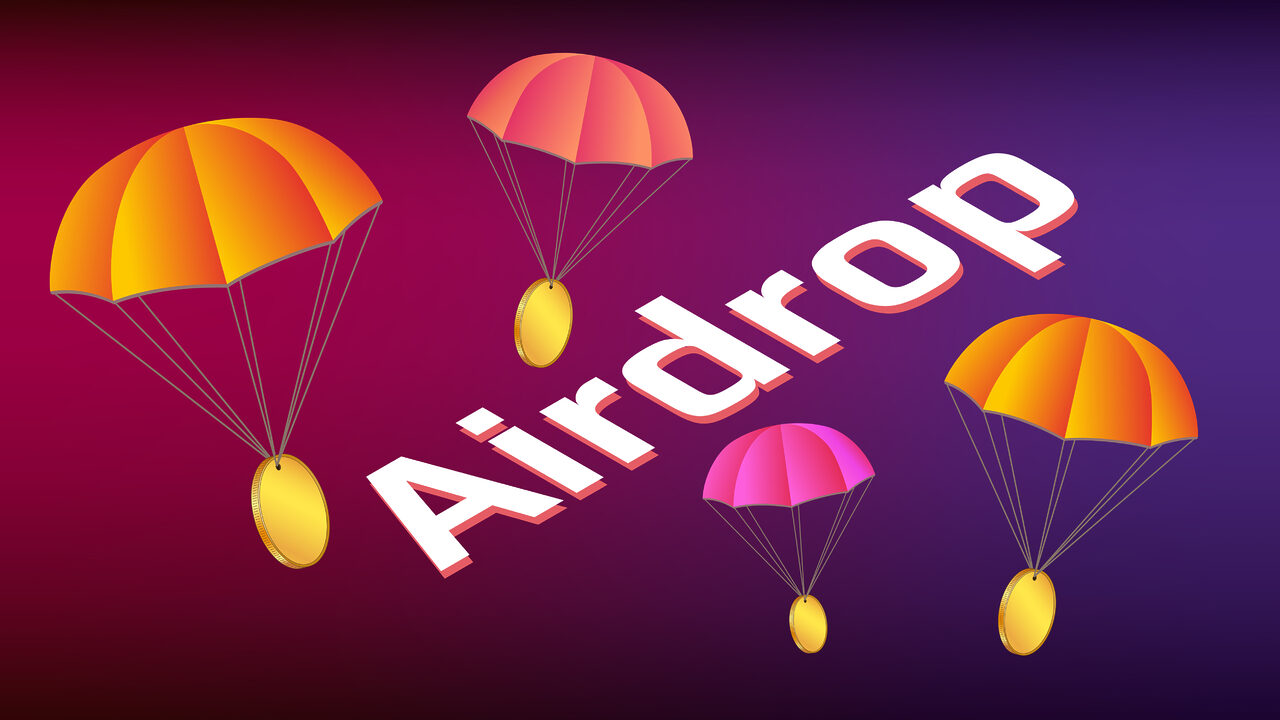 3 token Airdrop mới nhất đáng chú ý trong tuần