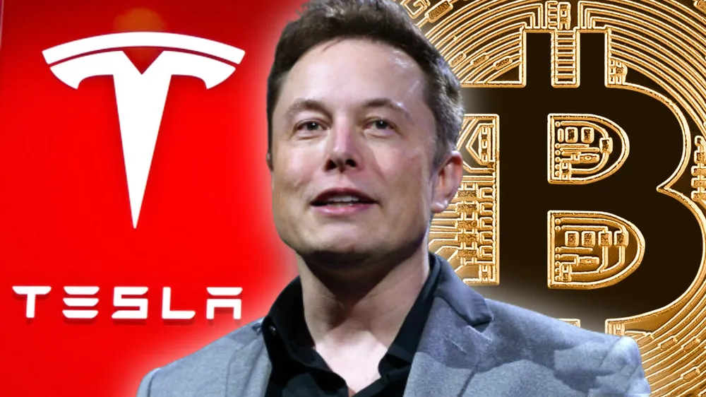 Công ty Tesla (TSLA) của Elon Musk sở hữu 11.900 BTC trị giá 1,2 tỷ USD