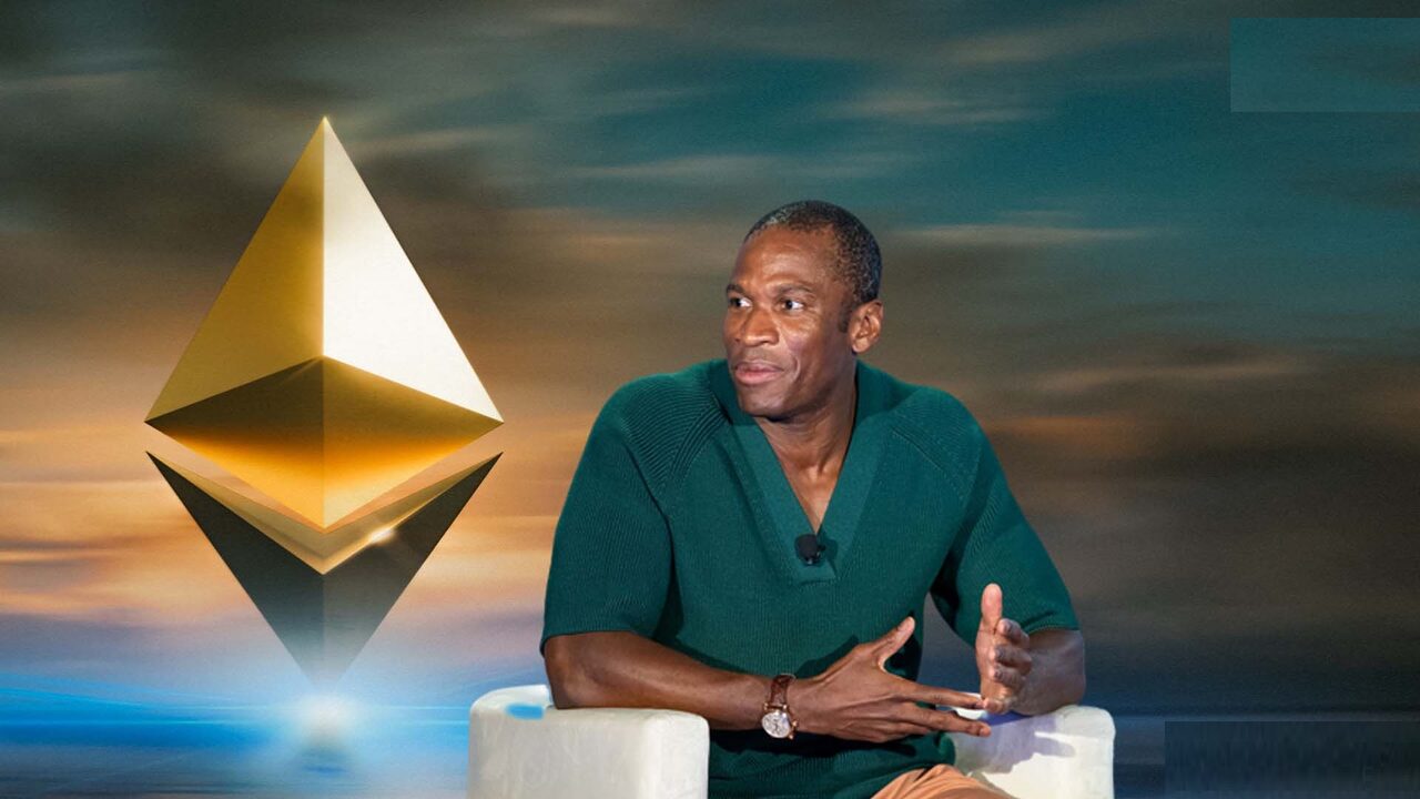 Arthur Hayes nghĩ rằng giá Ethereum có thể tăng gấp đôi trong năm nay
