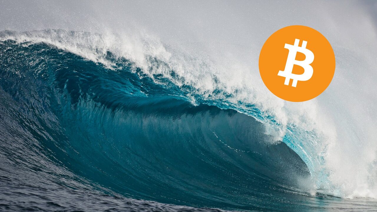 Biểu đồ vàng hé lộ cơn sóng thần Bitcoin! Altcoin có theo chân?