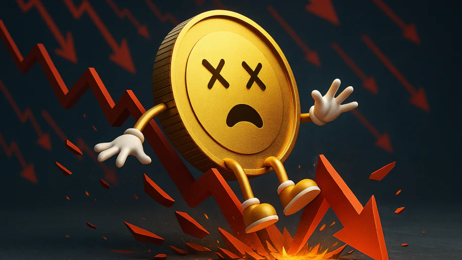 Memecoin đang sốt bỗng lao dốc! Dev âm thầm chốt lời 1 triệu USD