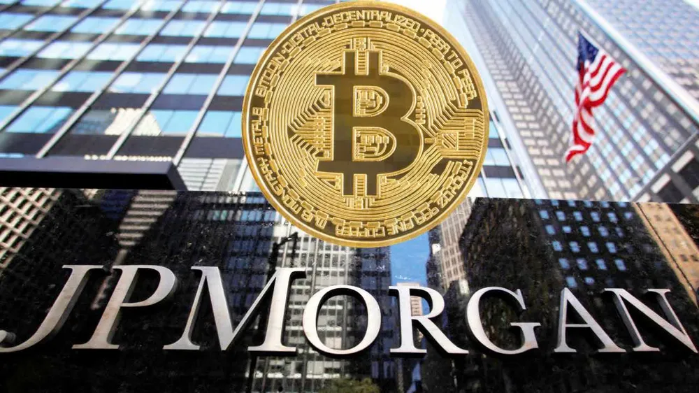 Ngân hàng JPMorgan sẽ cho phép người dùng mua Bitcoin