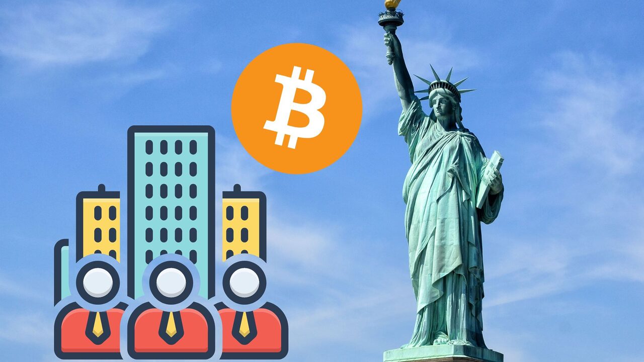 Công ty New York bất ngờ công bố kế hoạch “gom mạnh” Bitcoin