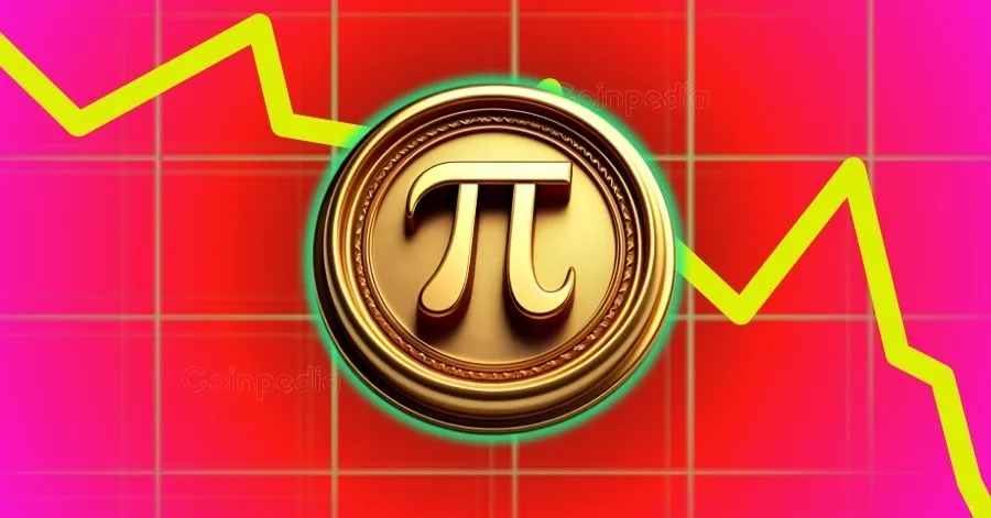 Không có cập nhật lớn, Pi Network đối mặt nguy cơ “rơi tự do” về 0,4$?