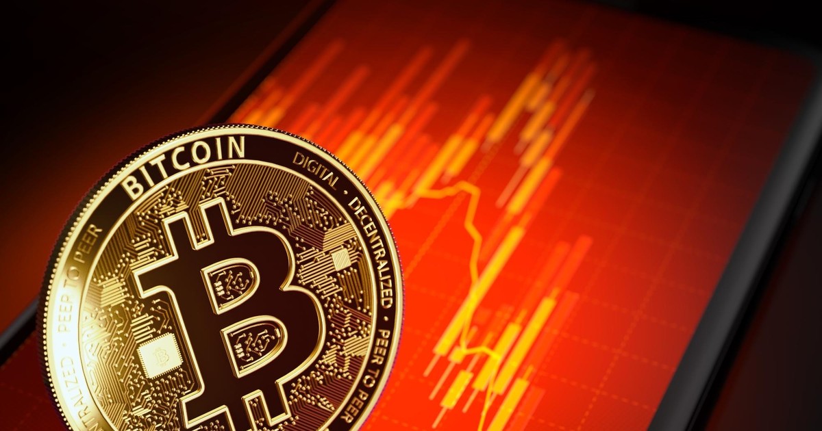 Bitcoin giảm xuống dưới 106.000 USD khi áp lực bán tăng mạnh