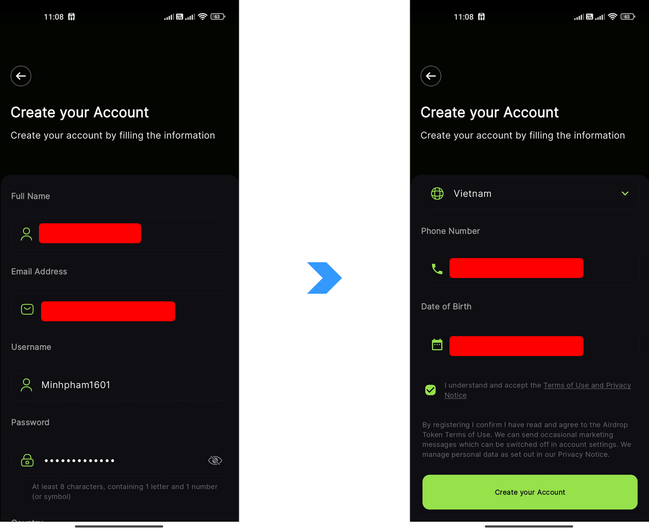 Hướng dẫn đào đồng Lumira coin miễn phí trên điện thoại - Ảnh 