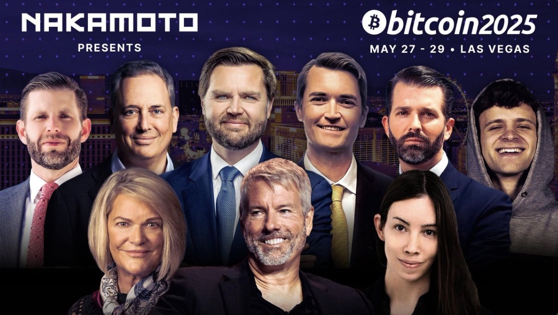 Hội nghị Bitcoin Las Vegas 2025: Những điều mong đợi và danh sách diễn giả toàn sao - Ảnh