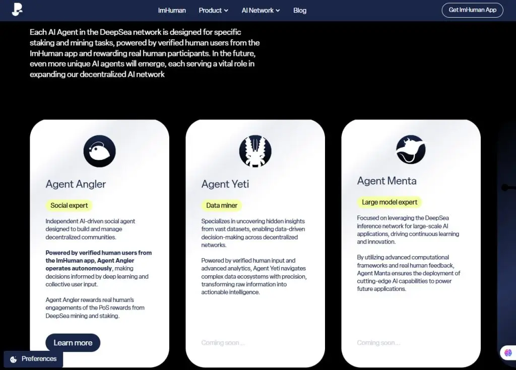 Privasea AI (PRAI) là gì? Dự án AI kết hợp với DePIN - Ảnh 