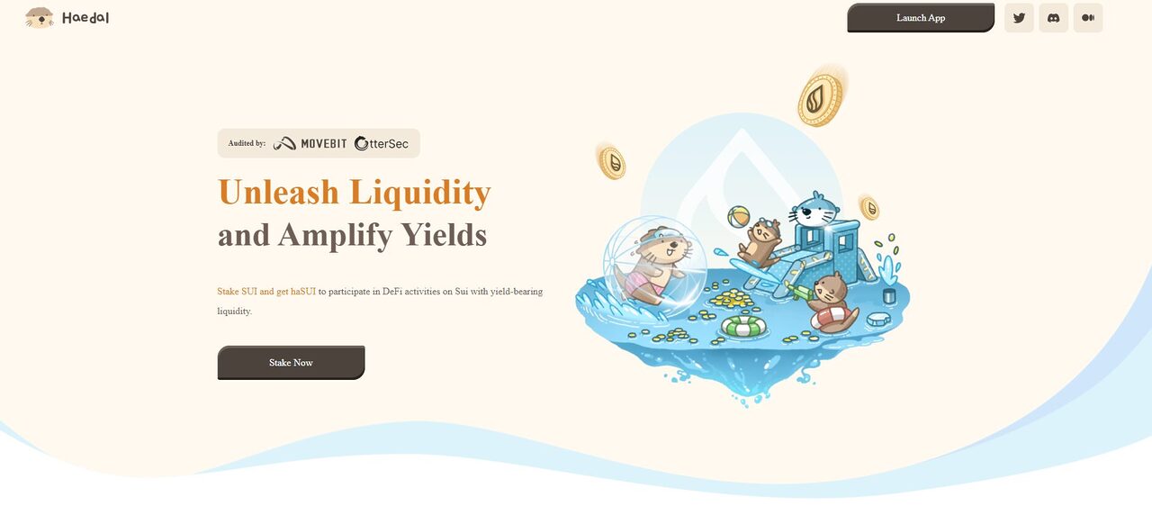 Haedal Protocol (HAEDAL) là gì? Dự án thứ 19 trên Binance HODLer Airdrop - Ảnh