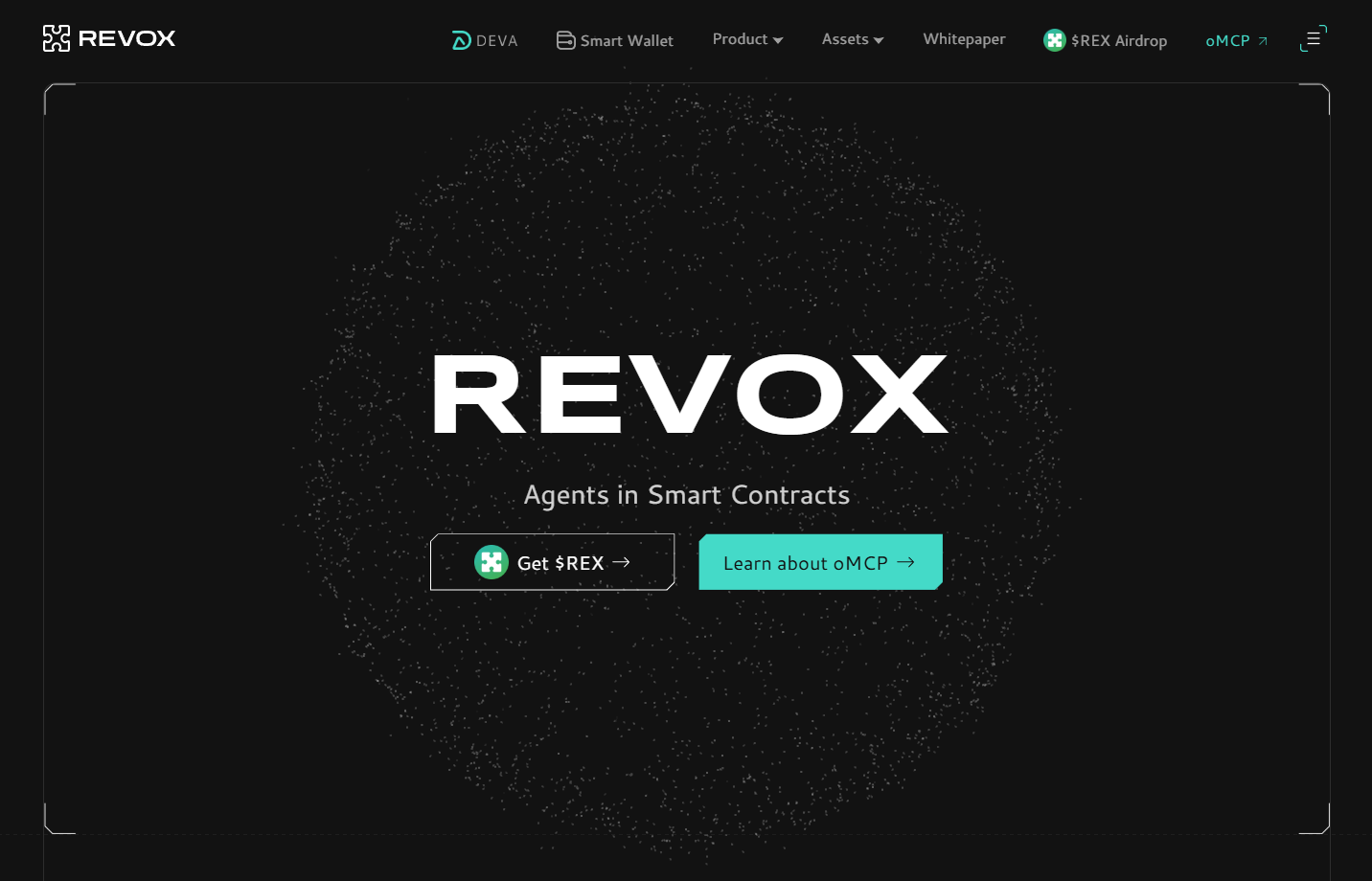 Revox (REX) là gì? Dự án AI Aigent được Binance airdrop cho người dùng - Ảnh