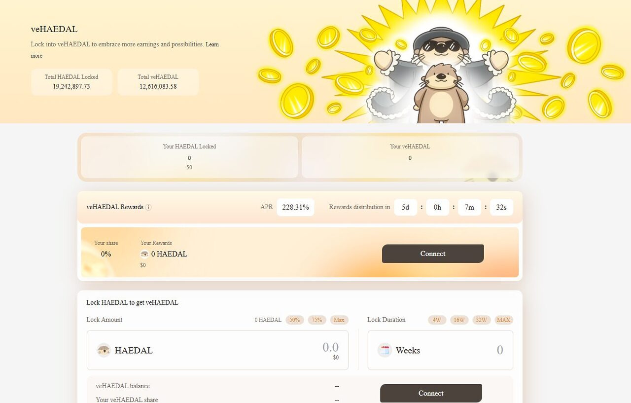Haedal Protocol (HAEDAL) là gì? Dự án thứ 19 trên Binance HODLer Airdrop - Ảnh