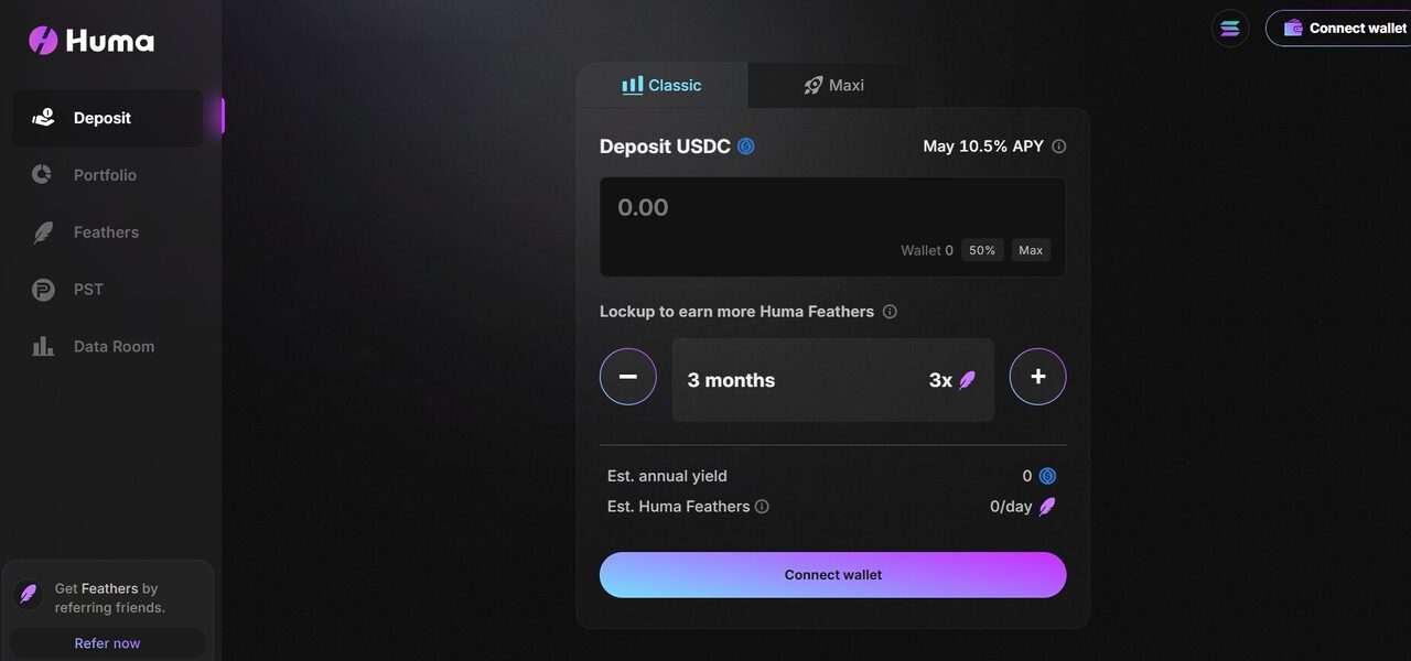 Huma Finance (HUMA) là gì? Dự án thứ 70 trên Binance Launchpool - Ảnh